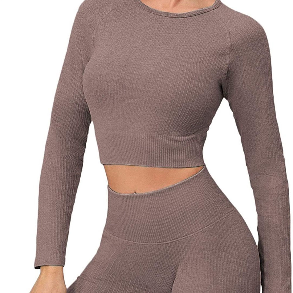 Two piece active set